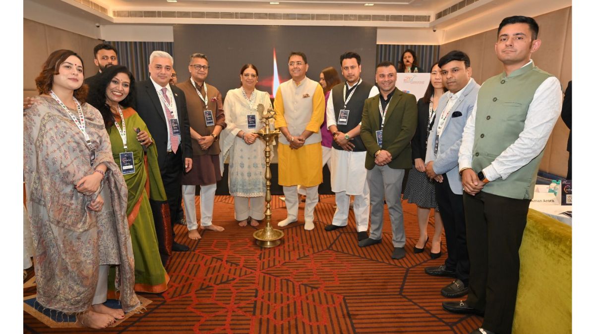 BRICS CCI Hosts “InfraCon 2025” in Chandigarh: Spotlight on Sustainable Growth, Future Living and Infrastructure Financing