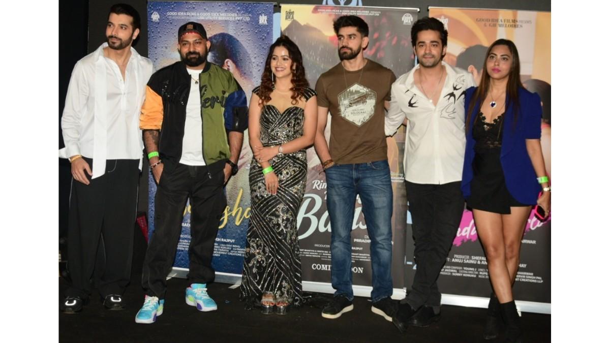 Good Idea Films &amp; Good Idea Melodies Launch Rising Star Anuradha Upadhyay with a Musical Trilogy