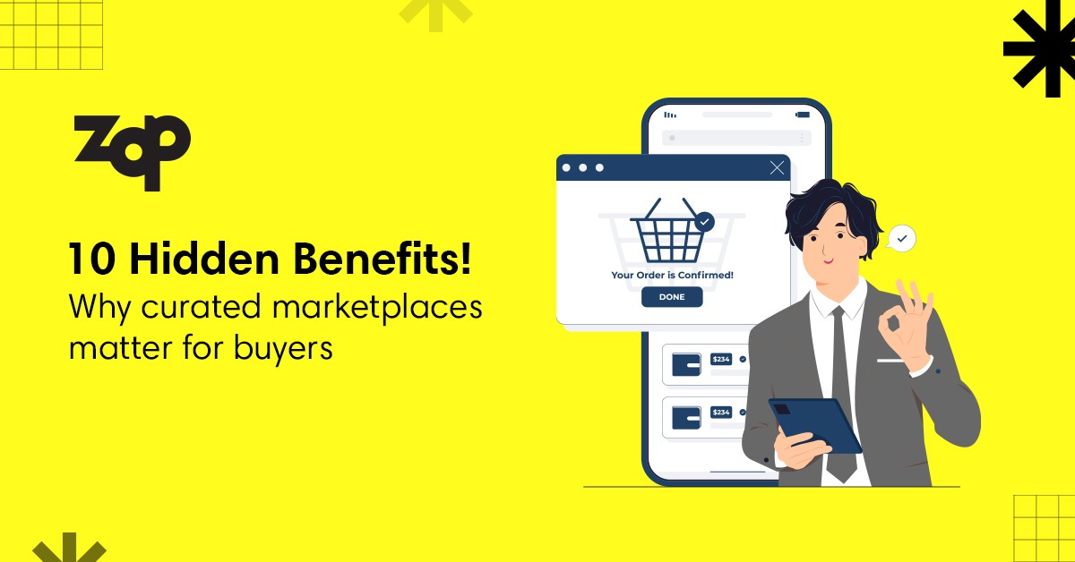 10 Hidden Perks of Buying From Curated Marketplaces