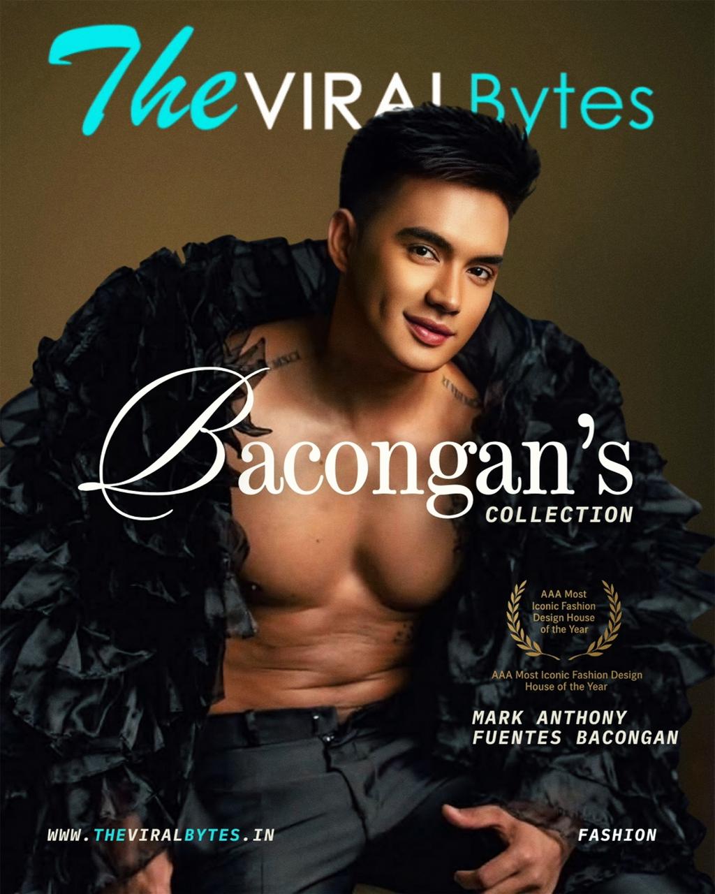 The Story of Mark Anthony Fuentes Bacongan By Amb. Antonio Ma-at