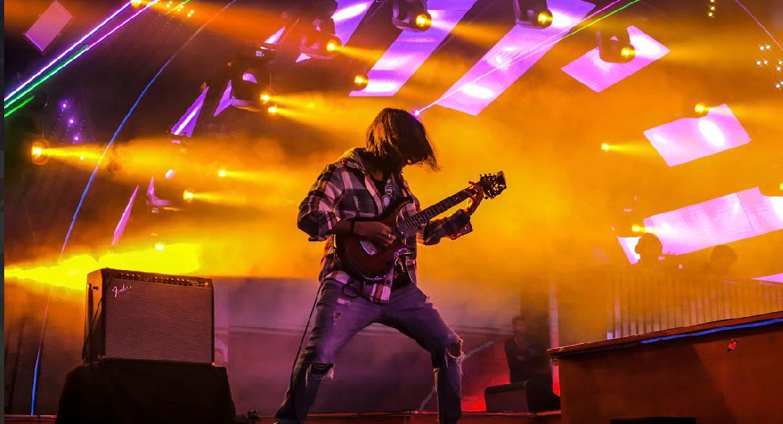 Badshah’s “Un-Finished Tour” Heads Toward Dallas and Chicago Finale With Guitarist V Play Music