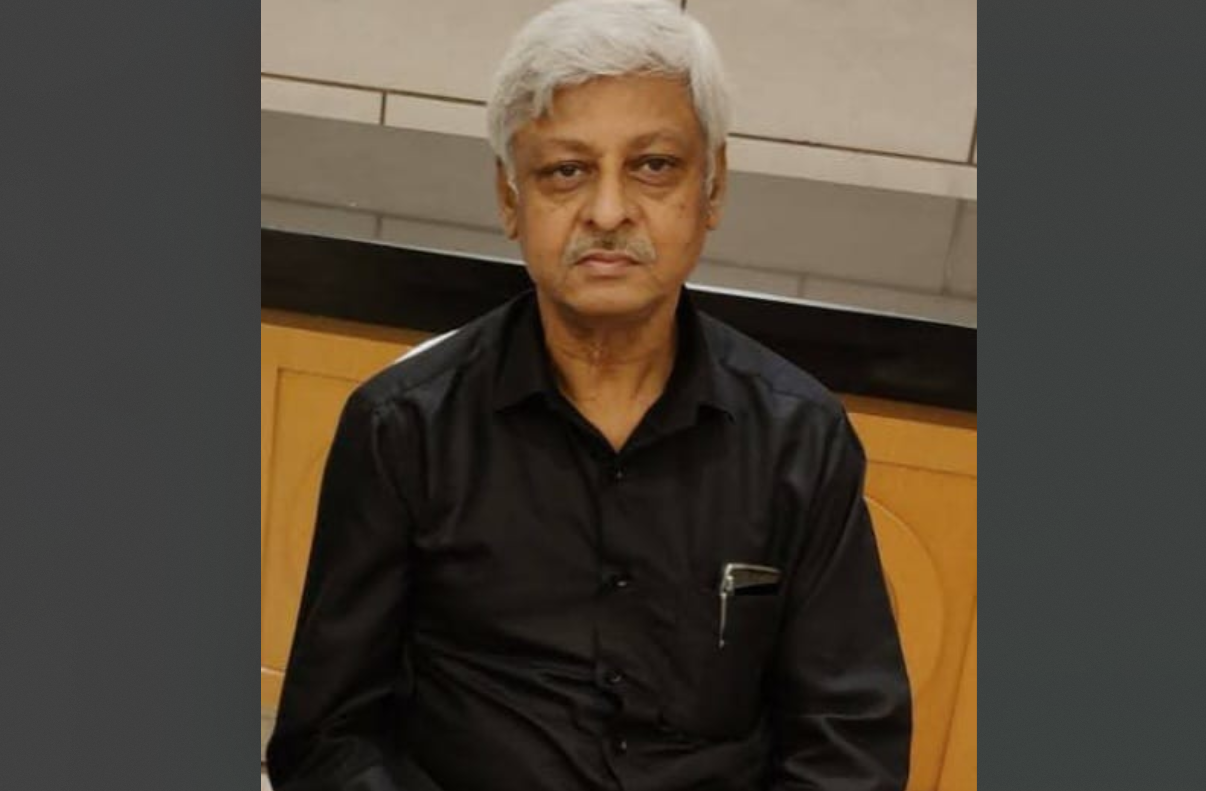 Dr. Khiresh K. Sharma: Industrialist-Turned-Healthcare Innovator Revolutionizes Eye Care with Holistic Eye Drops