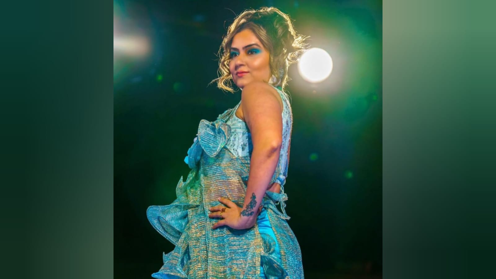 Sunita Dholakia to Walk in New York Fashion Week for Label Nimisha and Ava Fashions This September