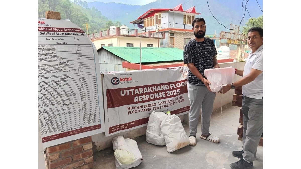 The Frequent Landslides in the Himalayas and the Humanitarian Challenges