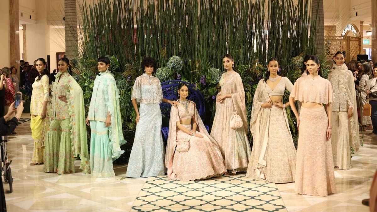 Treasury of Trousseau 2025: Couture, Jewellery, Festive Gifting and Wedding Luxury Showcase