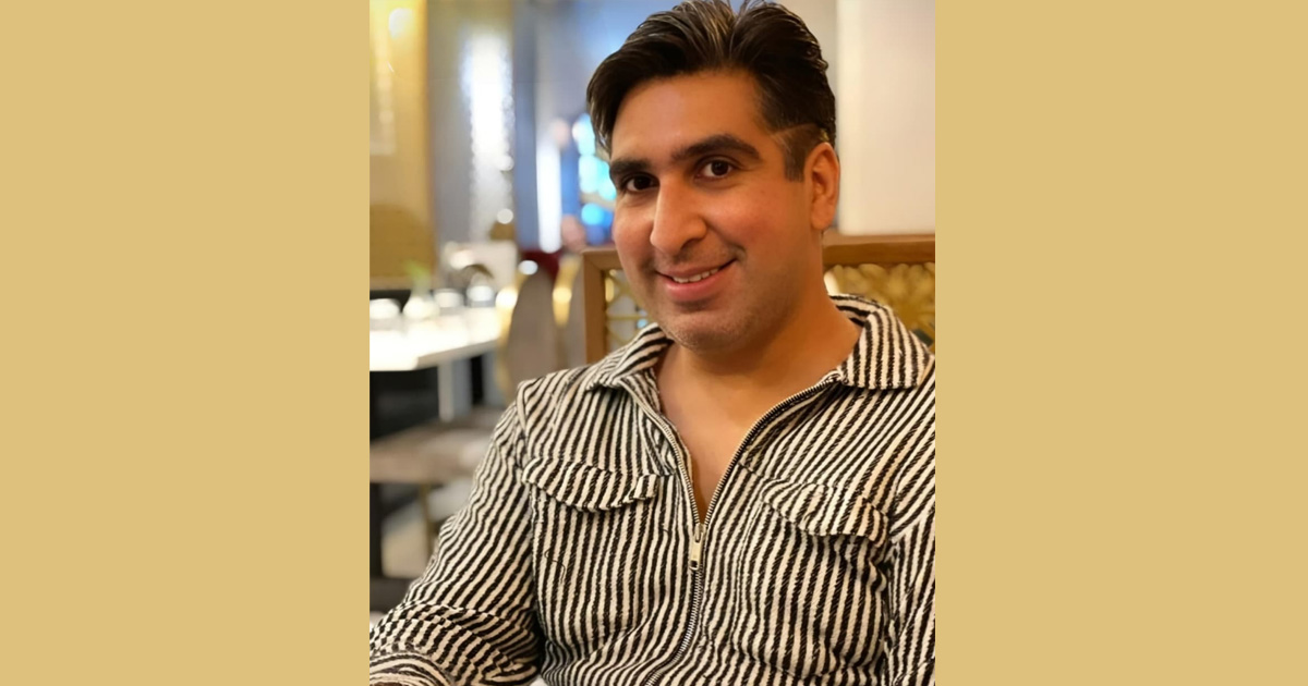 Manprit Rayat: From Outsider to Industry Insider, Carving His Own Path in Casting