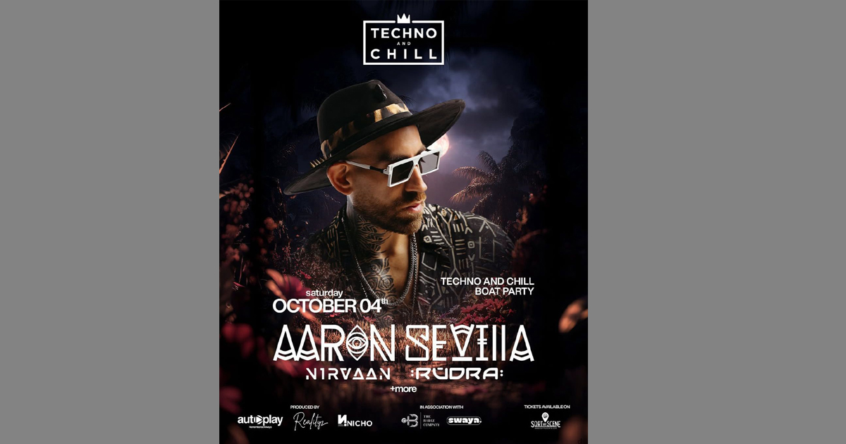 Kolkata Gears Up for India’s First Techno & Chill Boat Party