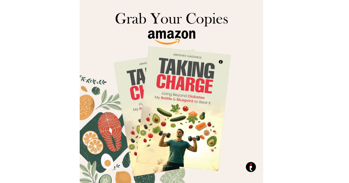 Take Control, Reclaim Your Life: Taking Charge Shows How to Reverse Diabetes Naturally