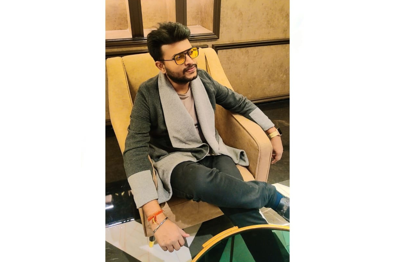 Interview with Margesh Rai (Margdarshan): The Best Bilingual Poet and Best Content Writer in India