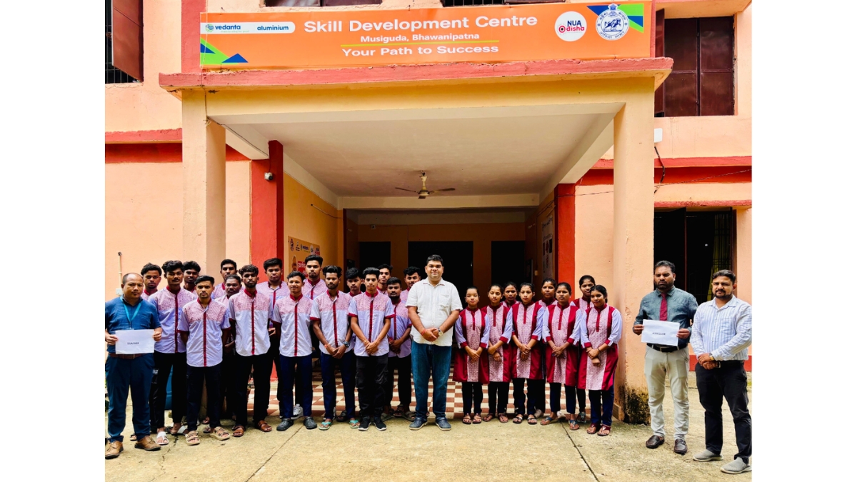 Vedanta Lanjigarh’s Skills Training Centre Secures 93% Job Placement for 21st First Food &amp; Beverage (F&amp;B) Batch in Kalahandi
