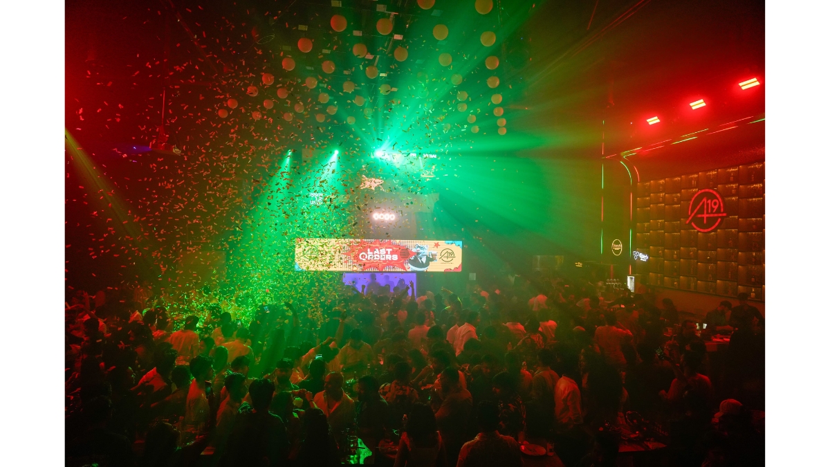 A19 Klub Hyderabad Announces Two Biggest Events This October: Band Baajaa Baaraat Season-2 and the City's Biggest Halloween Party