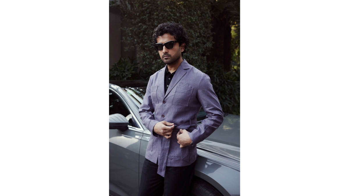 Dmodot Founder Abhishek Sharma Featured on Disney+ Hotstar’s ‘Pitch to Get Rich’ — Showcasing India’s New Era of Quiet Luxury