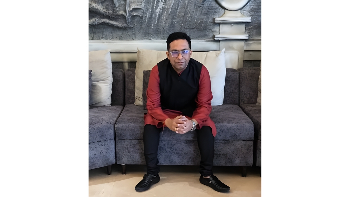 From Balance Sheets to Book Pages: CA Pranav Sharma's Journey from Numbers to Narratives