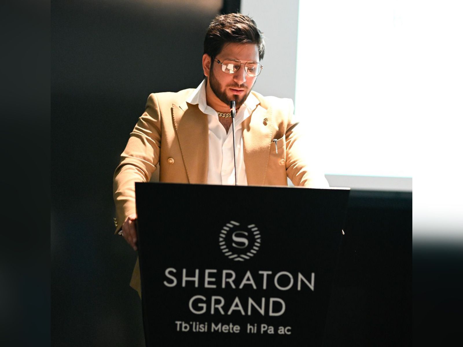 Dr. Fawad Qasim Wasil: From Kashmir to Global Real Estate Leadership