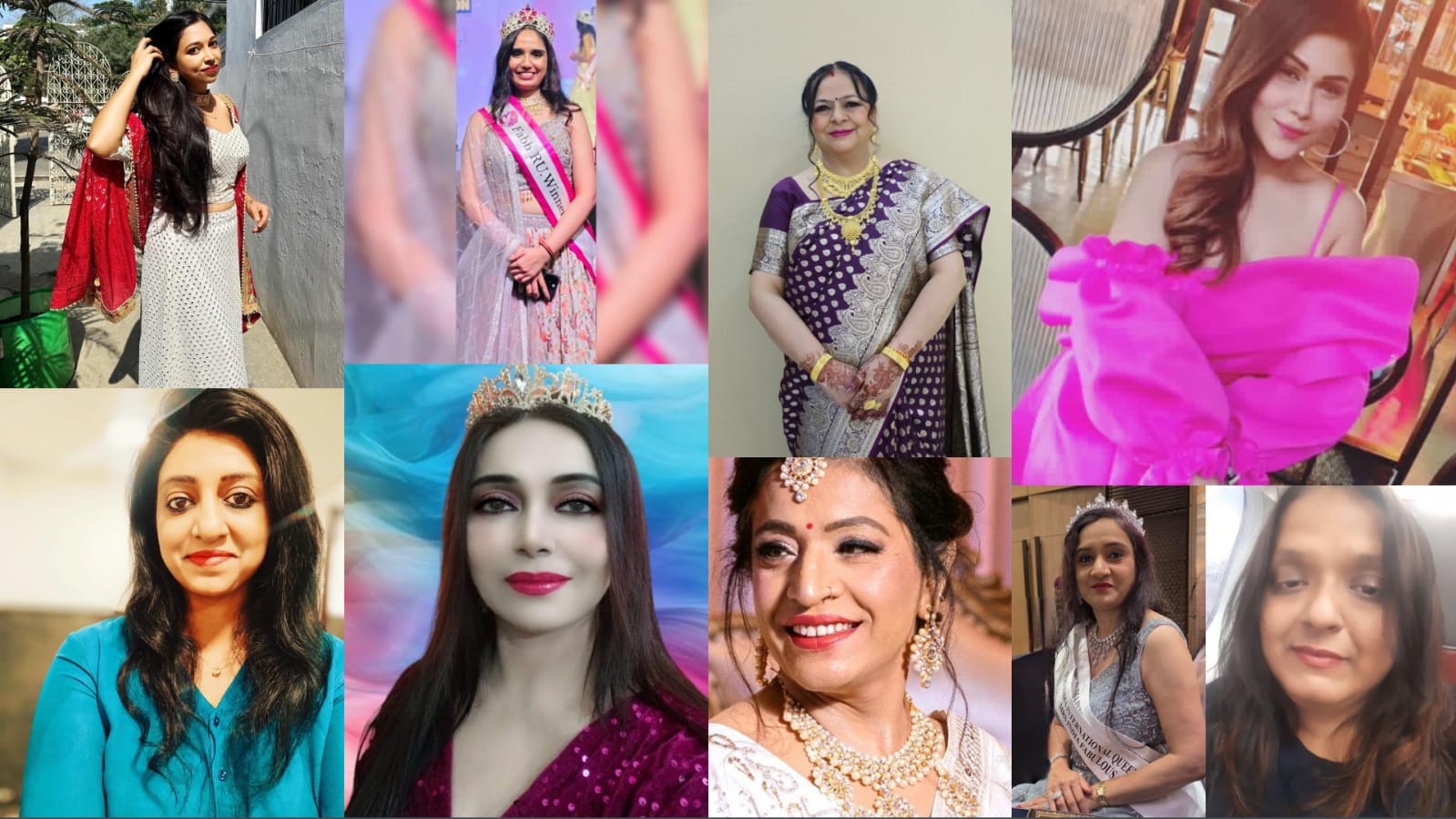 India’s Largest Digital Navratri Utsav 2025 by The Great Podium | Winners &amp; Celebration Highlights