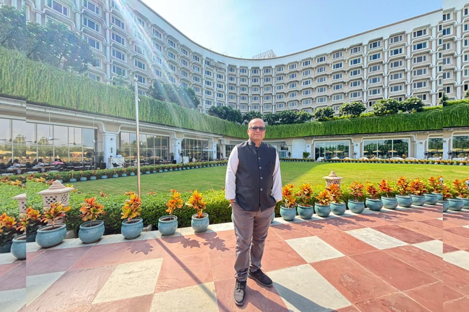 Rajya Sabha By-Poll in Punjab Turns Contentious as Navneet Chaturvedi Files Independent Nomination