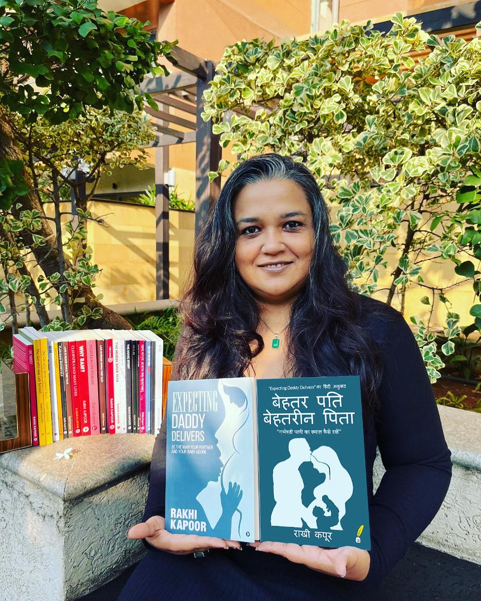 Meet One Of India’s Most Fearless Authors: Rakhi Kapoor and Her Mission to Break Every Taboo