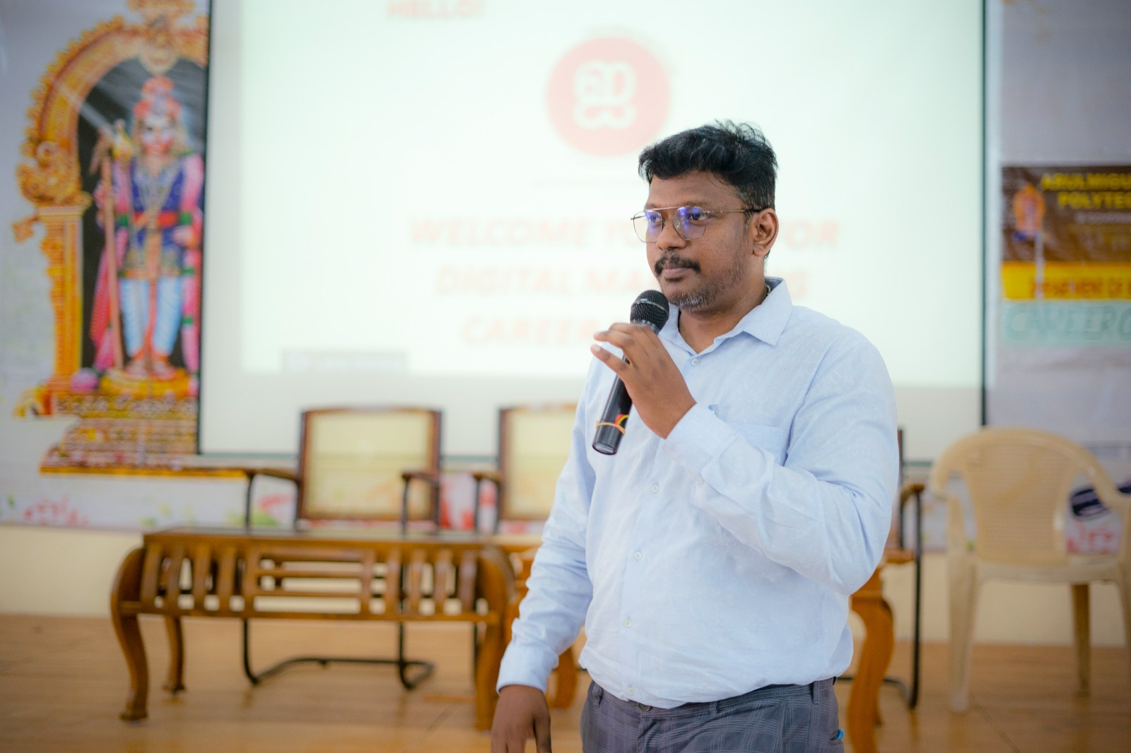 Gowthaman N: The Visionary Tamil Nadu Entrepreneur Bridging Business, Culture, and Community Impact