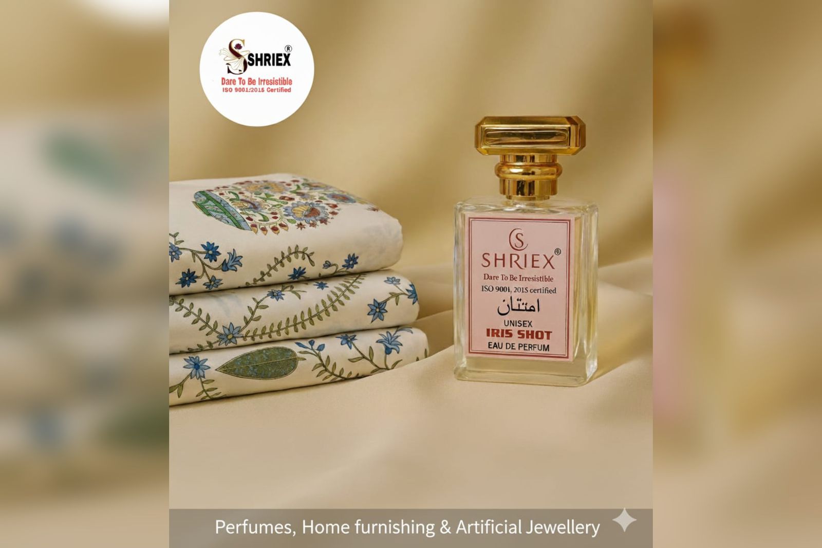 Who is Pranav Upadhyay? Jaipur’s Fragrance Visionary Making Luxury Perfumes Affordable Through Shriex Enterprises