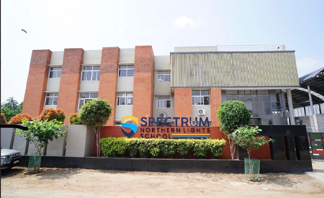Spectrum Northern Lights School – Best International School in Coimbatore