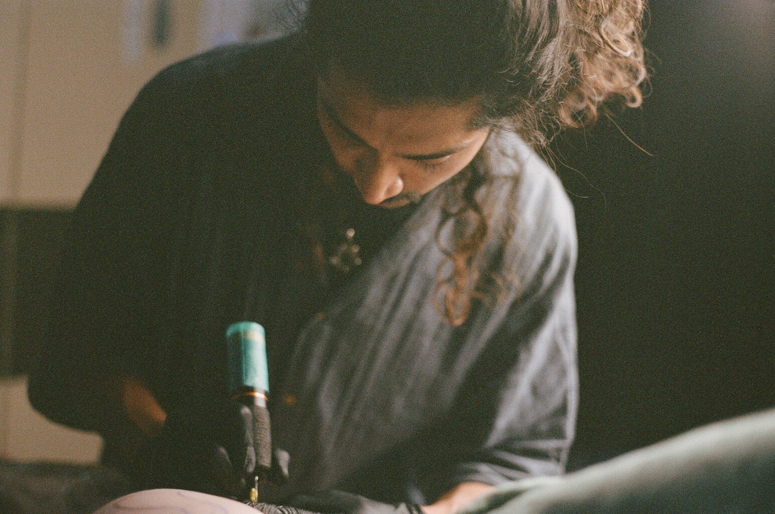 Indian Tattoo Artist Jimmy Kalyana from Pushkar Turning Rajasthan’s Spirit into Global Ink