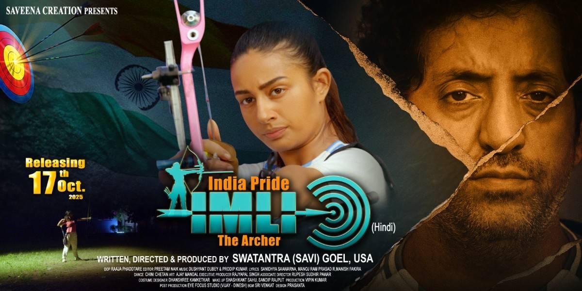 India Pride Imli – The Archer Review: A Moving Celebration of Courage and Dreams