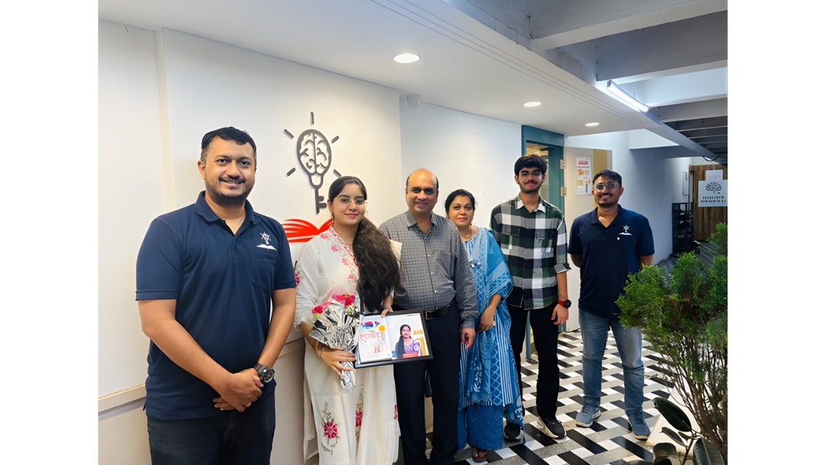 Tarkashastra's First MCA CET Batch Produces All India Rank 1: Sakshi Mahajan Scores 99.996 Percentile in MAH MCA CET 2025