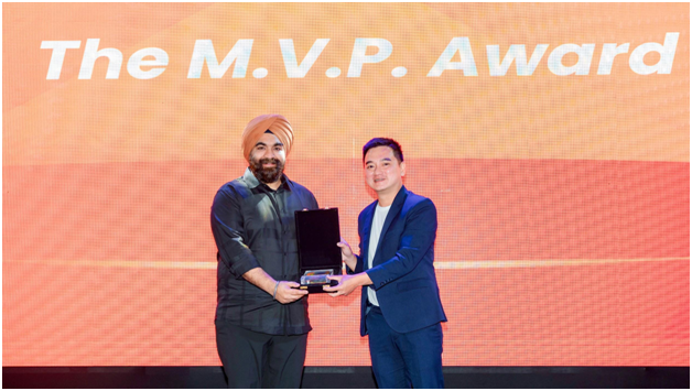 Harjinder Singh Kukreja Named Most Valuable Travel Creator at Klook Kreatorverse India &amp; Middle East 2025