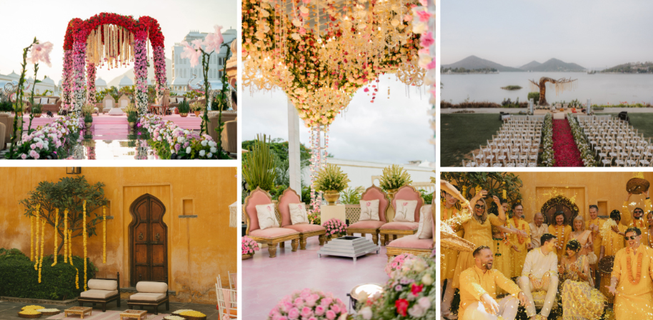 Meet Udaipur's Top 3 Wedding Planners Behind the Most Beautiful Weddings in Udaipur 