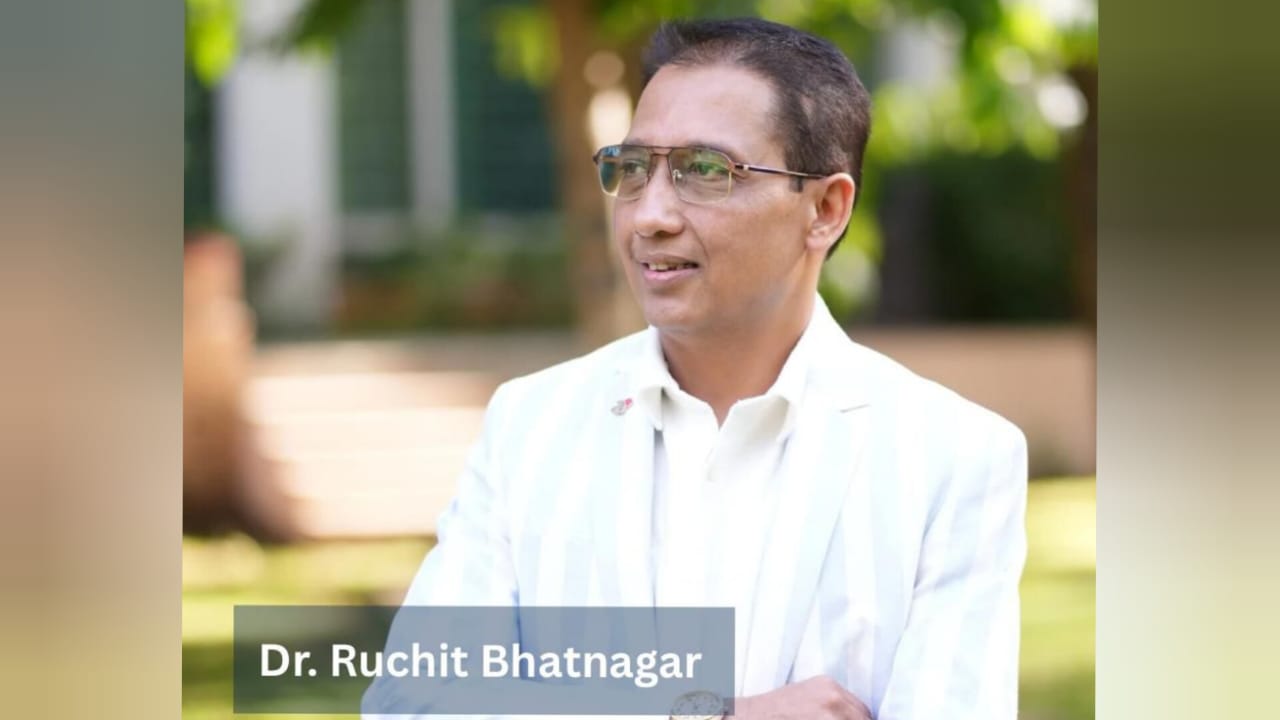 Dr. Ruchit Bhatnagar Expands into Tourism with Misba Holidays Partnership