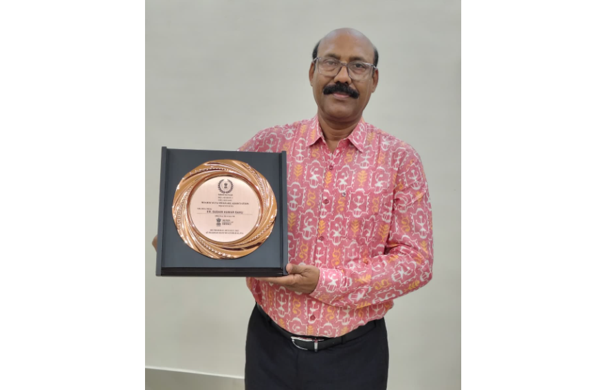 Er. Sudhir Kumar Sahu: The Renaissance Engineer Bridging Technology, Finance &amp; Mythology