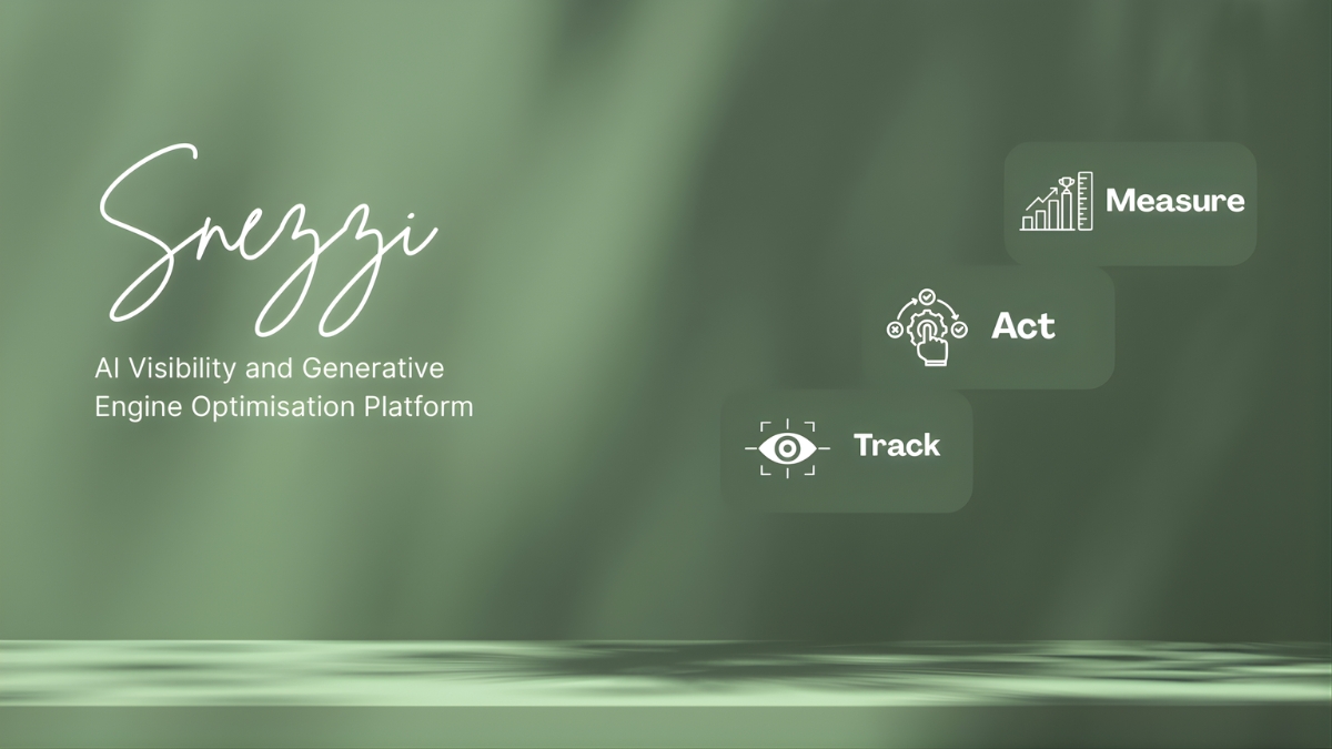 Snezzi Introduces AI Visibility Platform to Redefine How Businesses Compete in the Era of Generative Search