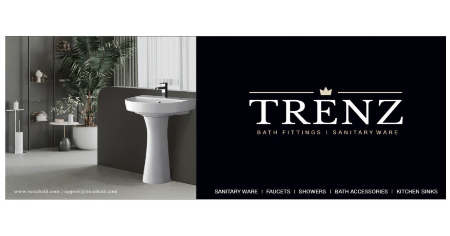 TRENZ: Redefining Affordable Luxury in India’s Premium Bathware Market