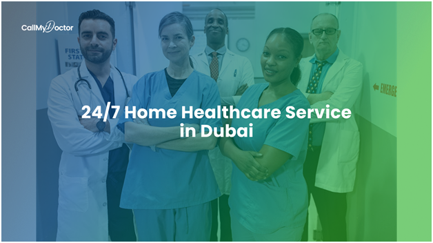 Call My Doctor Health Care LLC: Redefining Home Healthcare in Dubai