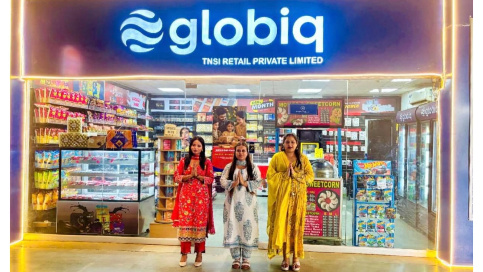 Travel News Services India Brings Global Retail Concepts to India’s Transit Hubs