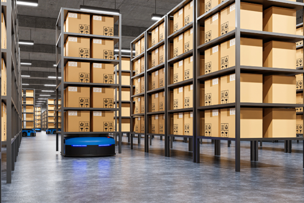 How Warehouse Automation is Revolutionising Storage Solutions in 2025