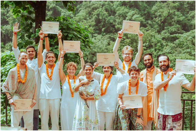 Mind Flow Harmony — Best Yoga Teacher Training in Rishikesh (Certified &amp; Heart-Centered)