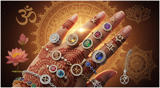 Top 6 Places to Buy Zodiac Jewelry in India for Spiritual Alignment