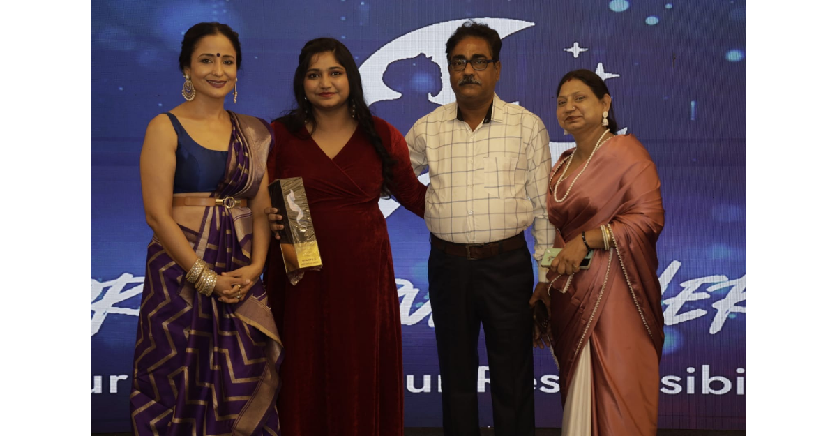 Manisha Jaiswal - The Award-Winning Literary Visionary Redefining Modern Indian Poetry