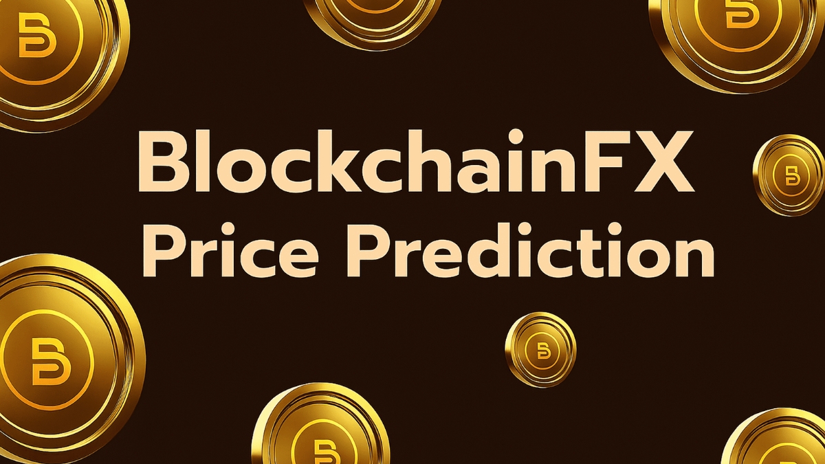 BlockchainFX Price Prediction Looks Forward to an After-Launch Spike, but Explosive 100x Returns Might Come Instead From DeepSnitch AI
