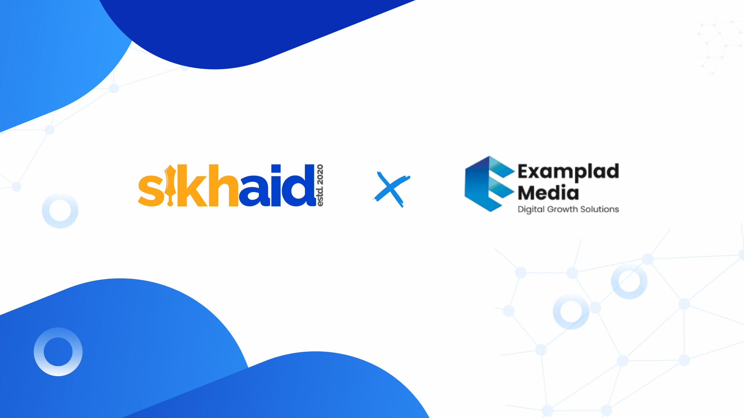 Examplad Media Extends Support To Sikh Aid Charitable Trust As Their Official PR Partner