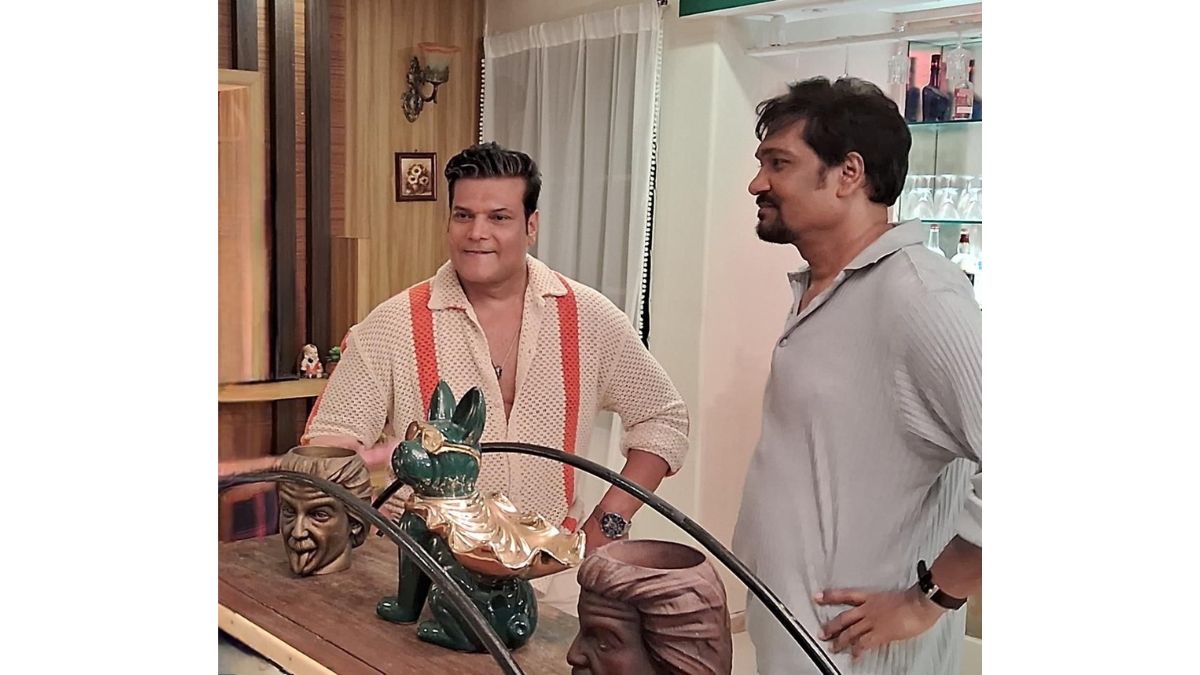 CID’s Iconic Duo Dayanand &amp; Aditya Reunite in a Fresh Avatar for Suspense Thriller ‘Hello Knock Knock Kaun Hai’