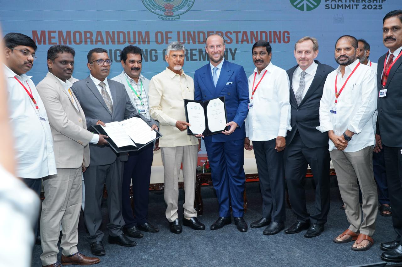 Carbonatik LLC Accelerates Andhra Pradesh’s Next-Gen Mobility Vision with ₹31,500 Crore Investment Framework Now Entering Rapid Implementation Stage