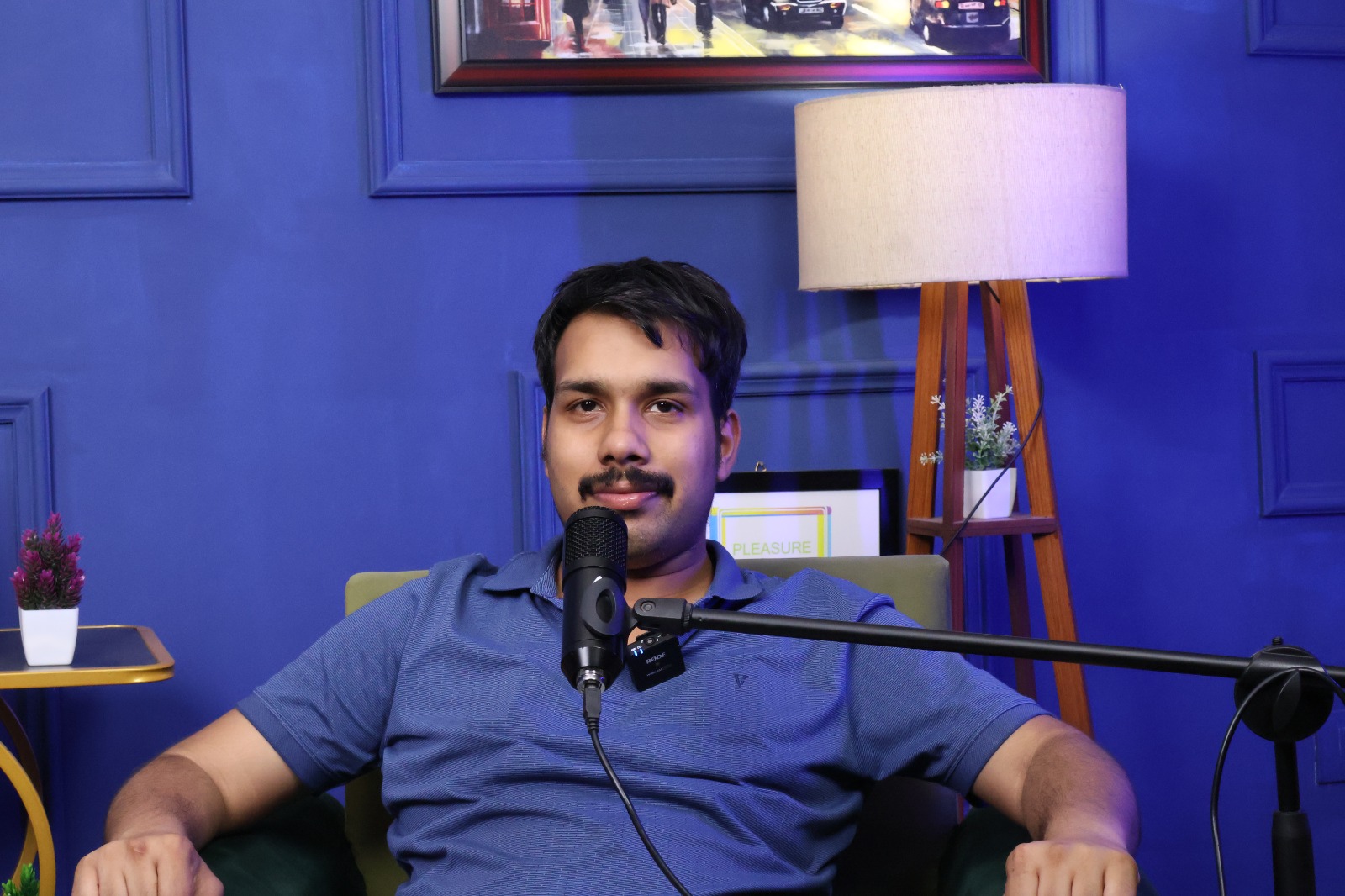 Author Spotlight: Vibhor Bijoy – The Multifaceted Storyteller Bridging Literature, Sports, and Geopolitics