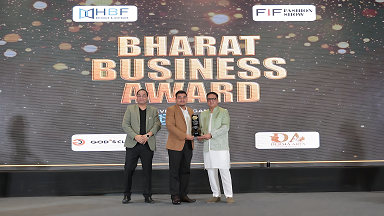 Cloudastra Technologies Redefines Startup Acceleration with ‘Best Startup Accelerator 2025’ Win at Bharat Business Awards