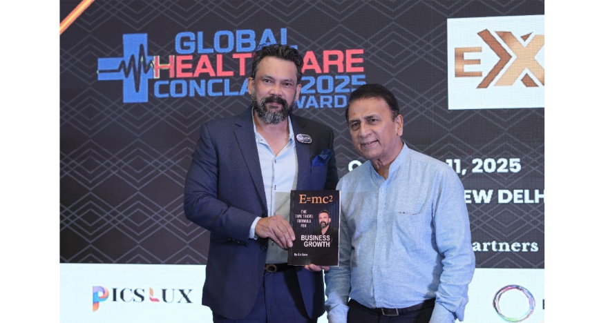 India Excellence Conclave &amp; Awards 2025 Honours India’s Finest at New Delhi