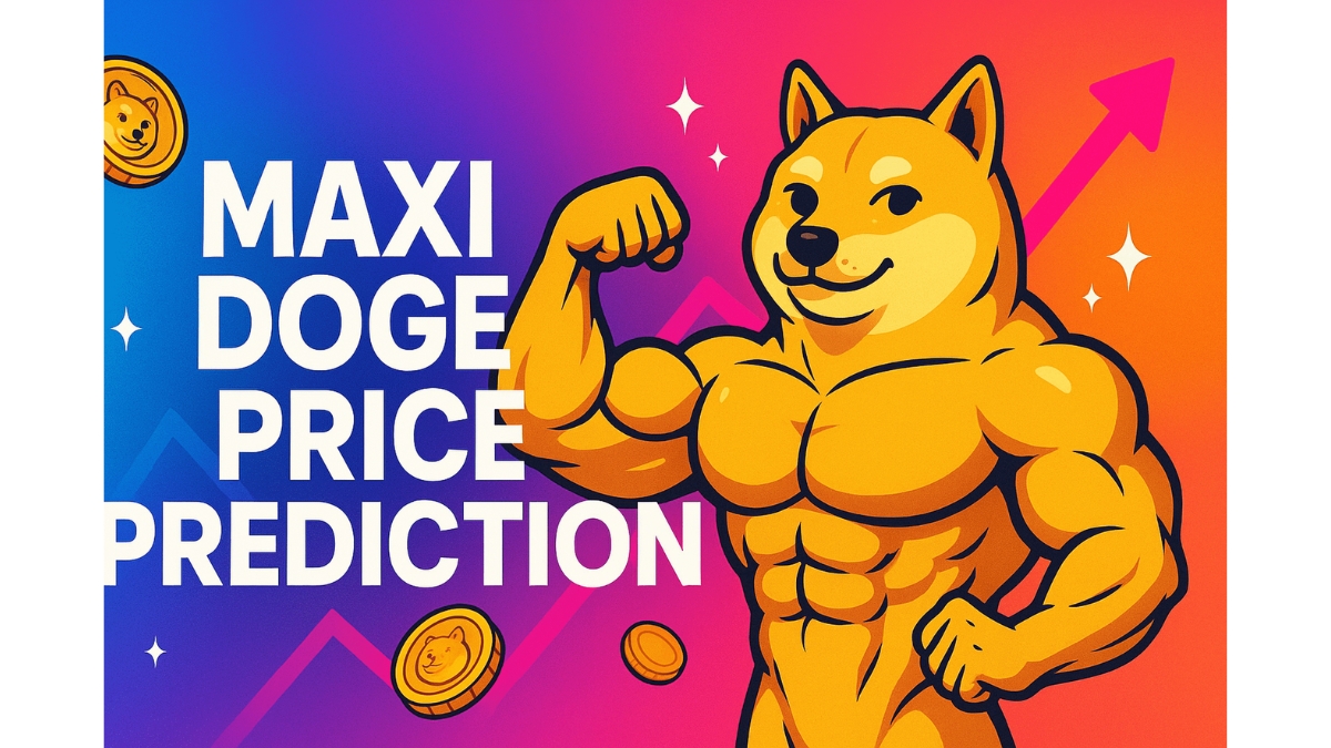 Maxi Doge Price Prediction: As Bitcoin Sets Sights On $240k, These Crypto Presales Could Moonshot