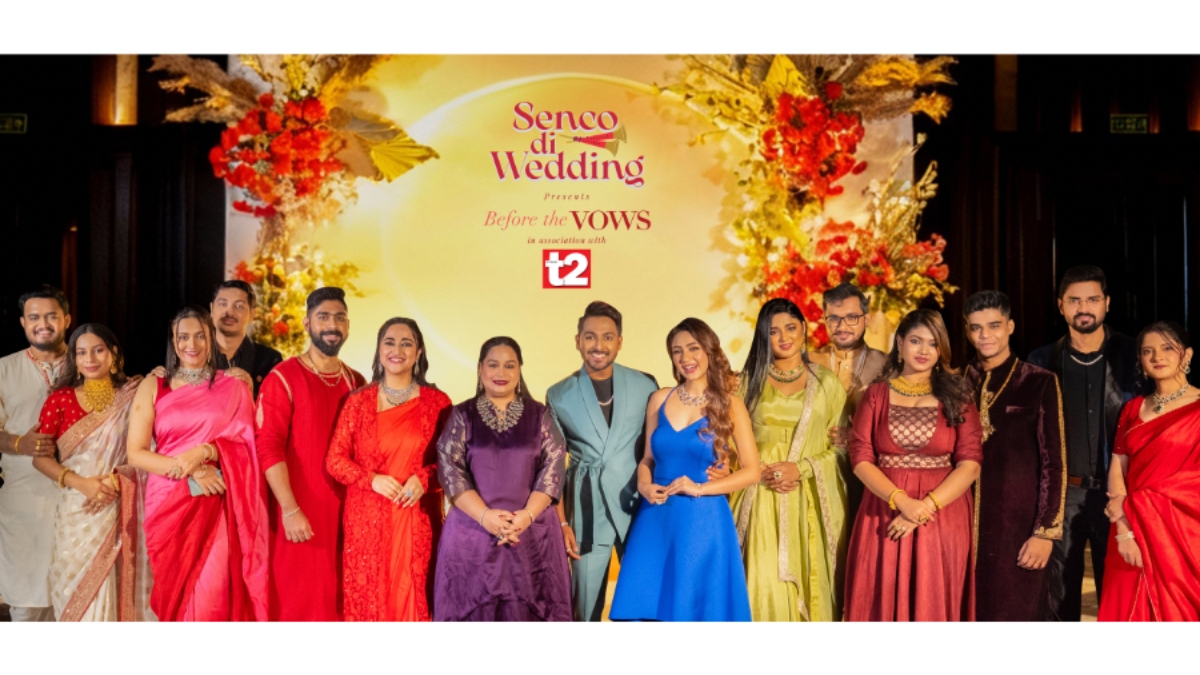 Senco Gold &amp; Diamonds Unveils 'Senco Di Wedding – Before The Vows' A Luxury Pre-Wedding Experience Celebrating Love and Timeless Craftsmanship