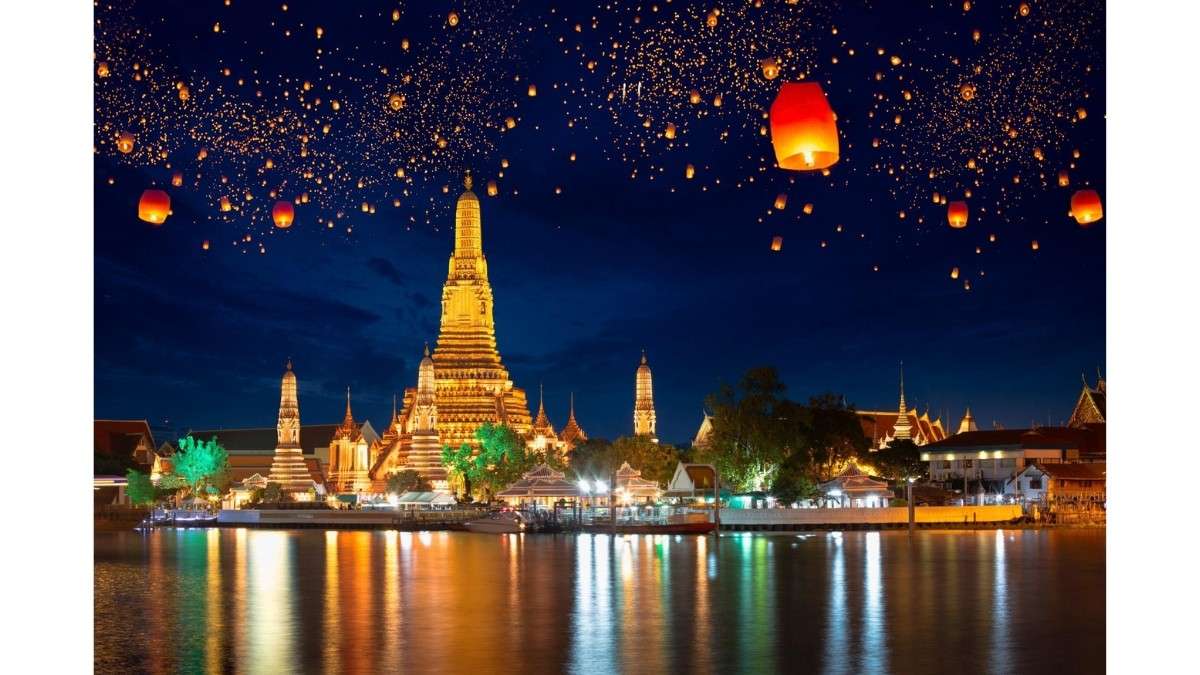 Top 5 Islands in Thailand: From Phuket to Koh Tao – Where to Travel for Christmas &amp; New Year’s Party