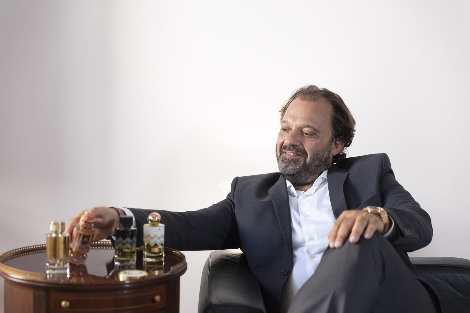 Thomas Tsavdaridis: Driving Monreale's Modern Luxury Success